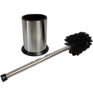 فرچه سرویس بهداشتی کوتاه CE-04 استیل