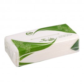 دستمال کاغذی حوله ای MANI 300 برگ