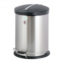 سطل زباله 20 لیتری پدالدار Pan 201