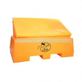 مخزن شن و نمک 400 لیتری