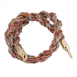 طناب راه بند طلایی 1.5 متر مدل G15