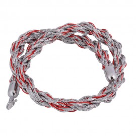 طناب راه بند نقره ای 1.5 متر مدل S15