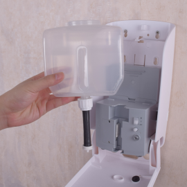 جا مایع دستشویی چشمی مدل 105D