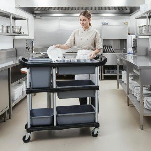 ترولی رستورانی H530