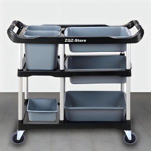 ترولی رستورانی H530