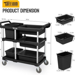 ترولی رستورانی H530