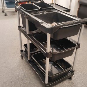 ترولی رستورانی H530