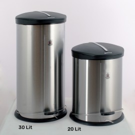 سطل زباله 20 لیتری پدالدار Pan 201