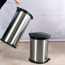 سطل زباله 20 لیتری پدالدار Pan 201