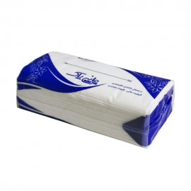 دستمال کاغذی اقتصادی 400 برگ بسته 24 عددی