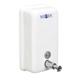 صابون ریز دستی Nofer INOX 03001-W سفید