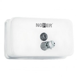 صابون ریز دستی (افقی) NOFER 03002.W سفید