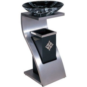 سطل زباله جاسیگاری لابی 310
