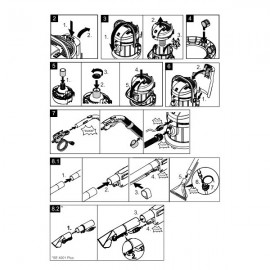 پارویی مبل شویی KARCHER 2.885