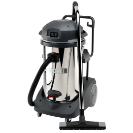 جاروبرقی صنعتی سه موتور   Lavor Taurus