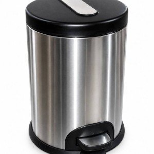 سطل 20 لیتری پدالدار CE-2010 درب پلاستیک