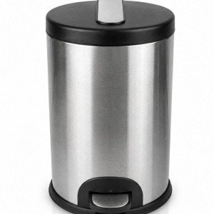 سطل 20 لیتری پدالدار CE-2010 درب پلاستیک