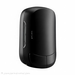 جامایع پمپی دوقلو ALMA650 - مشکی