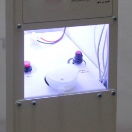دستگاه ضدعفونی کننده اتوماتیک Ga-300
