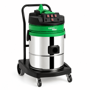 جاروبرقی سه موتور اتوماتیک ویلایی Green H353A