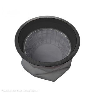 جاروبرقی سه موتوره اتوماتیک M-603A