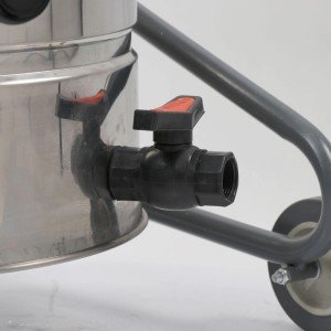جاروبرقی سه موتوره اتوماتیک M-603A
