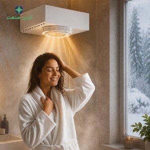 بدن  خشک کن سقفی AVAX