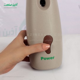 دستگاه خوشبو کننده اتوماتیک هوا مدلpower - بدون اسپری