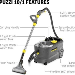 مبل شوی کارچر Karcher PUZZI 10/1