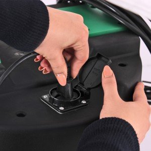 مبل شوی صنعتی GREEN NEW 453 AC