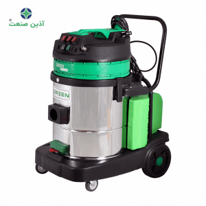 مبل شوی صنعتی GREEN NEW 453 AC