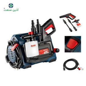کارواش دینامی کامپکت 100 بار خانگی مدل RP-0100C