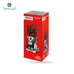 کارواش دینامی 160 بار نیمه‌صنعتی مدل RP-1160