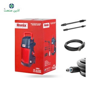 کارواش یونیورسال 100 بار خانگی مدل RP-U100E