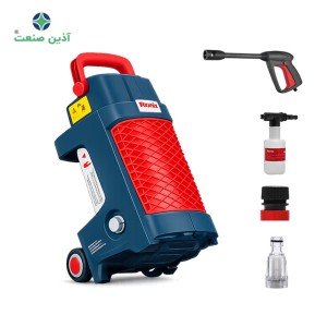 کارواش یونیورسال 100 بار نیمه‌صنعتی مدل RP-U100E