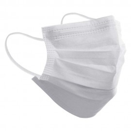 ماسک 3 لایه تمام پرس P-100 بسته 50 عددی