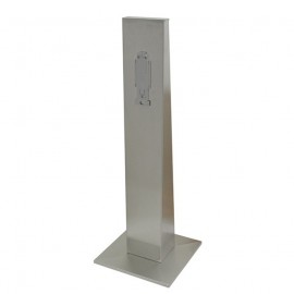 پایه استیل مخصوص ضدعفونی کننده آرنجی Nan medi