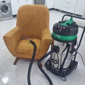 جاروبرقی صنعتی سه موتور اتوماتیک Green H703A