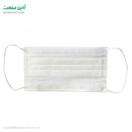 ماسک 3 لایه تمام پرس P-100 بسته 50 عددی