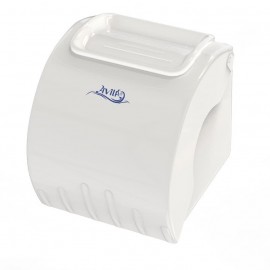 جا دستمال رولی کوچک Avila (سفید)