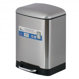 سطل زباله 6 لیتری پدالدار MA-6