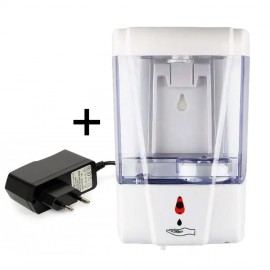 صابون ریز اتوماتیک برقی B-700 به همراه آداپتور