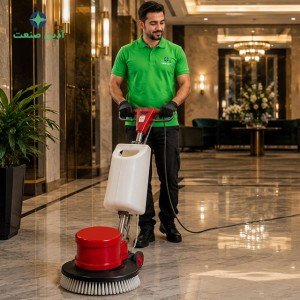 پولیشر وارداتی CH1100