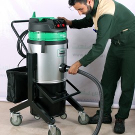 جاروبرقی صنعتی ایرانی Green Master D803A