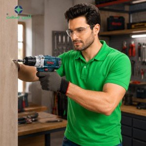 دریل شارژی رونیکس RS-8611 یک باطری