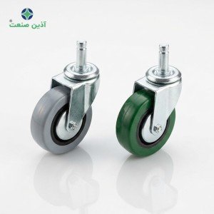 چرخ جلو جاروبرقی صنعتی Green NEW 70010