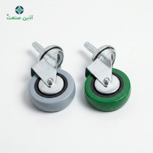 چرخ جلو جاروبرقی صنعتی Green NEW 70010