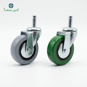 چرخ جلو جاروبرقی صنعتی Green NEW 70010