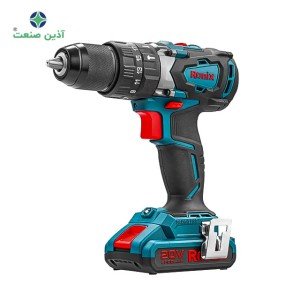 دریل شارژی 20 ولت RONIX 8905K همراه با کیف