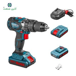 دریل شارژی 20 ولت RONIX 8905K همراه با کیف